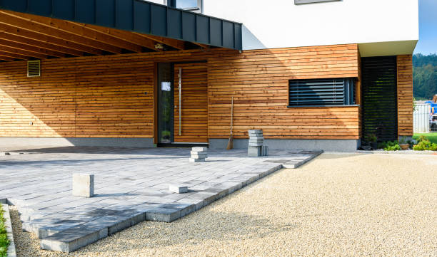 Best Interlocking Driveway Pavers  in Rochester, WA