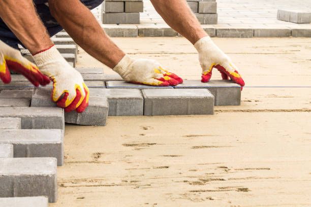 Best Driveway Resurfacing Pavers  in Rochester, WA