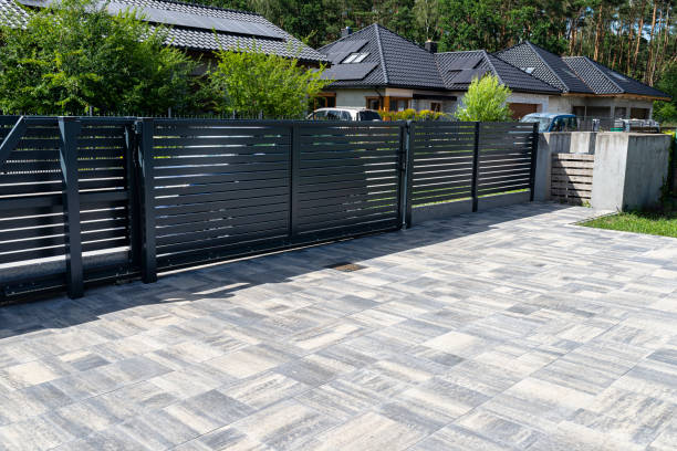 Commercial Driveway Pavers in Rochester, WA