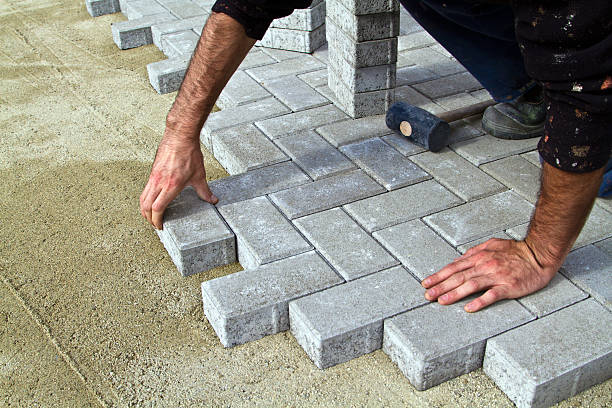 Best Permeable Paver Driveway  in Rochester, WA