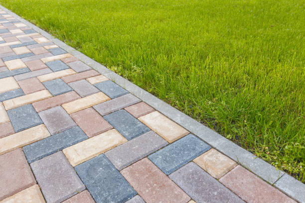 Best Custom Driveway Pavers  in Rochester, WA